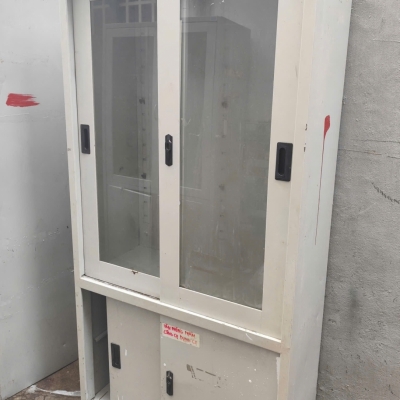 TỦ SẮT HỒ SƠ 1M9