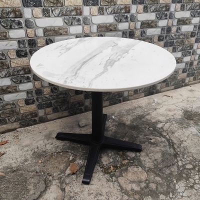 BÀN CAFE CHÂN SẮT PZ600