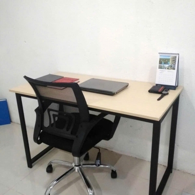 Combo bộ bàn ghế làm việc 1m2 PS800
