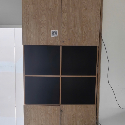 TỦ HỒ SƠ GỖ 2M PX1500