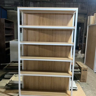 Kệ trưng bày 1m2x2m PS1500