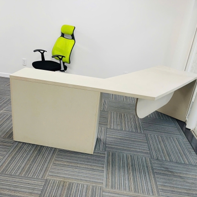 Bàn trưởng phòng chữ L PK1500