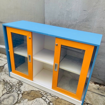 Tủ hồ sơ văn phòng cửa lùa PX800