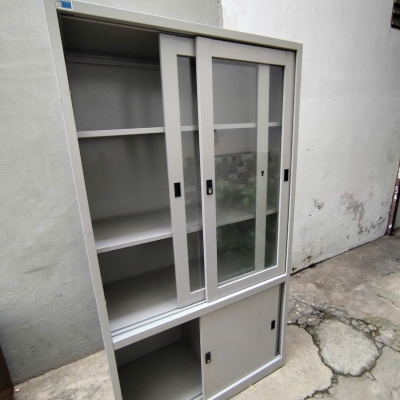 Tủ hs sắt Hòa phát 1m2x2m PVX