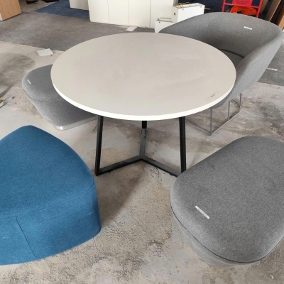 Bàn tròn đa dụng PF400