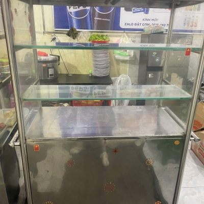 Tủ Đồ Ăn có bánh xe PX1000