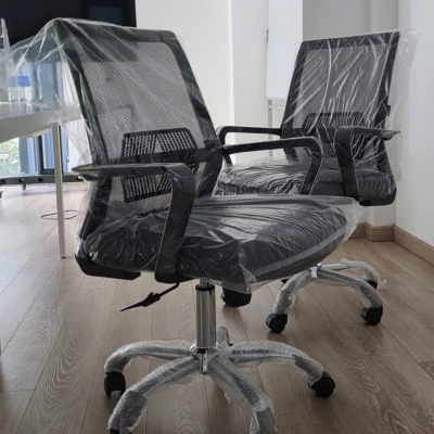 GHẾ XOAY LƯNG LƯỚI NEW 100%