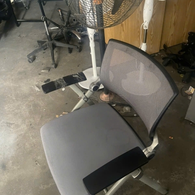 GHẾ ĐÀO TẠO PS150