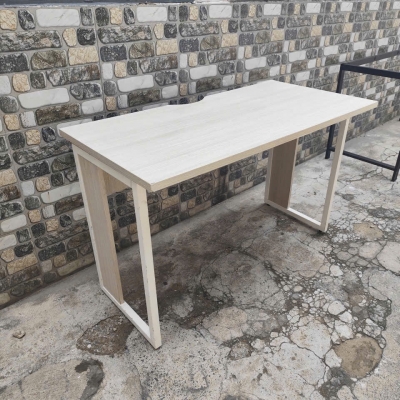 BÀN LÀM VIỆC GỖ 1M2 