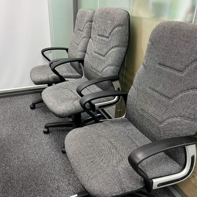 GHẾ LÃNH ĐẠO LƯNG CAO FORM TO PX350