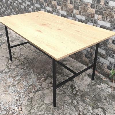 BÀN LÀ VIỆC CỤM, BÀN HỌP 1m6